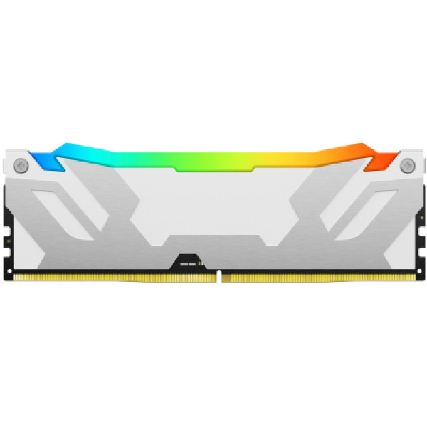 Kingston FURY 64 GB (2x32GB) DDR5 6000 MHz Renegade RGB White/Silver (KF560C32RWAK2-64)