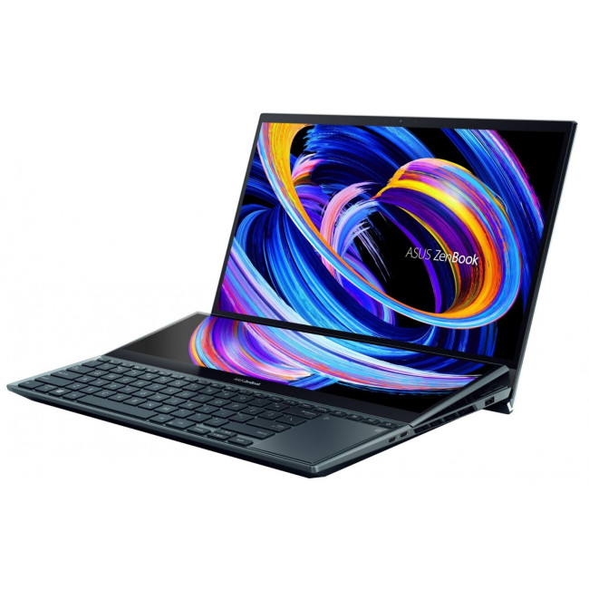 Ноутбук Asus ZenBook Pro Duo 15 OLED UX582ZW (UX582ZW-H2004X)