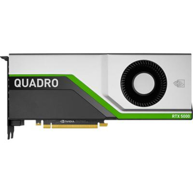 Видеокарта HP QUADRO RTX 5000 OEM (5JH81AA)