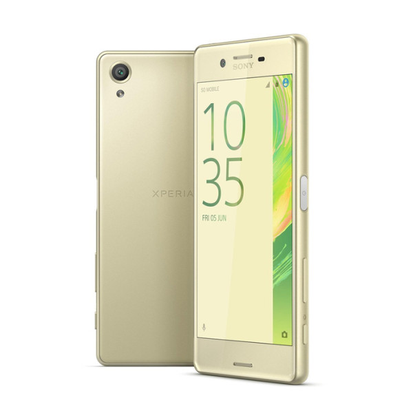 Sony Xperia X F5122 Dual (Lime Gold)