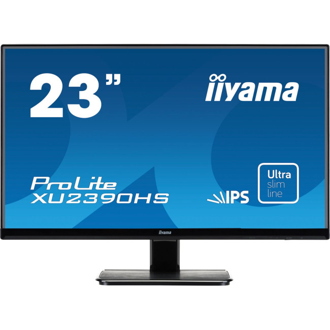 Монитор iiyama ProLite XU2390HS-B1