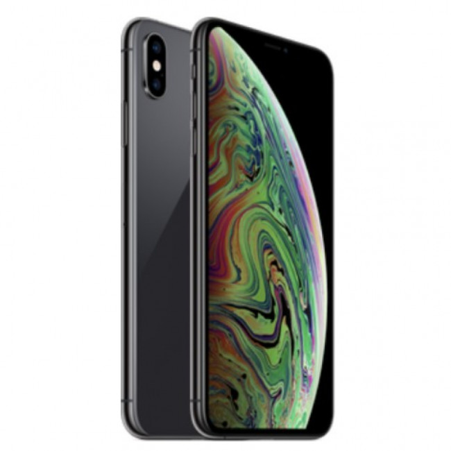 Apple iPhone XS Max Dual Sim 512GB Space Gray (MT772)