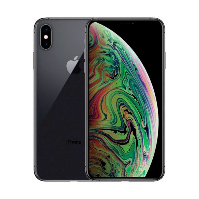 Apple iPhone XS Max Dual Sim 512GB Space Gray (MT772)