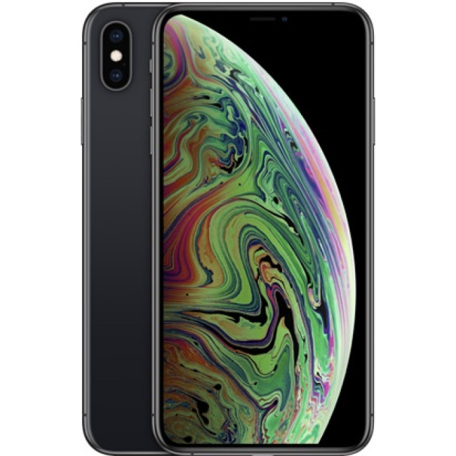 Apple iPhone XS Max Dual Sim 512GB Space Gray (MT772)