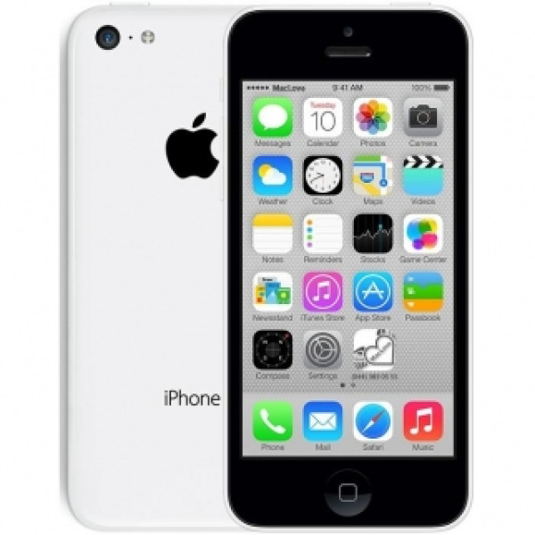 Смартфон Apple iPhone 5C 32GB (White)