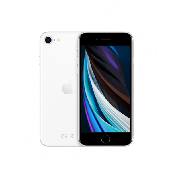 Смартфон Apple iPhone SE 2020 64GB White (MX9T2/MX9P2)