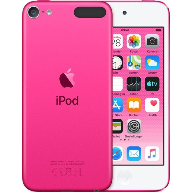 Apple iPod touch 7Gen 32GB Pink (MVHR2)