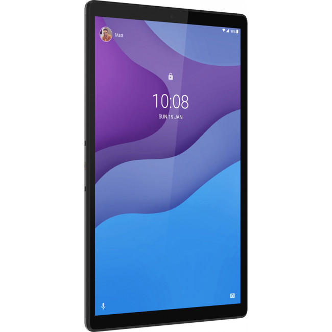 Lenovo Tab M10 TB-X306F HD (2nd Gen) 2/32GB Wi-Fi Iron Grey (ZA6W0015UA)