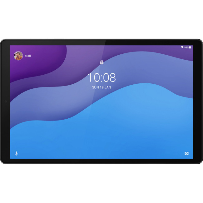 Lenovo Tab M10 TB-X306F HD (2nd Gen) 2/32GB Wi-Fi Iron Grey (ZA6W0015UA)