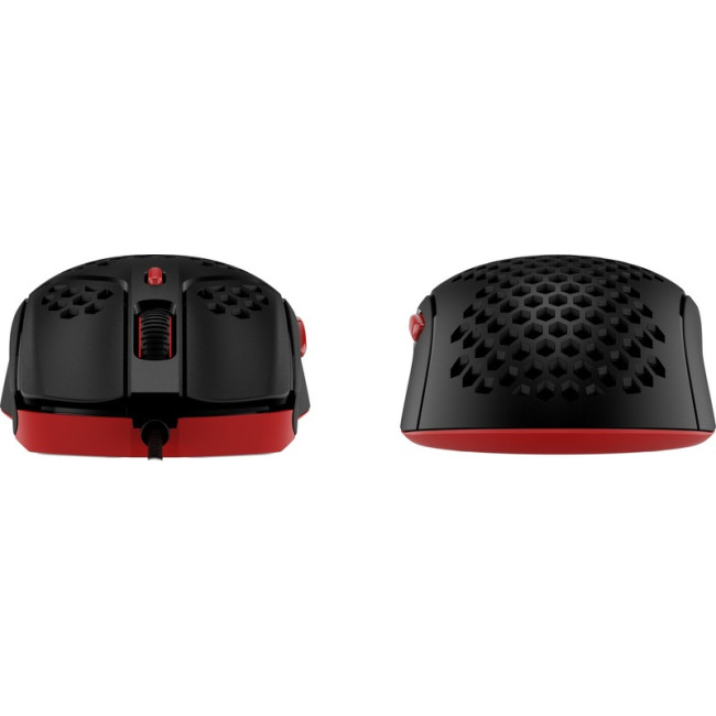 HyperX Pulsefire Haste USB Black/Red (HMSH1-A-RD/G, 4P5E3AA)