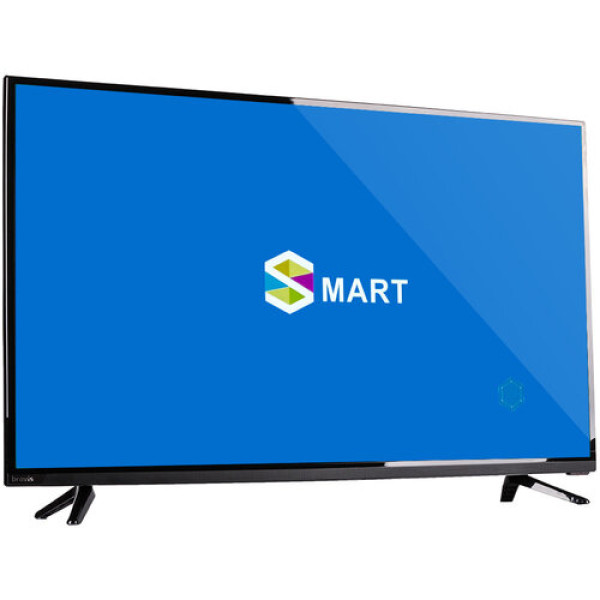 Телевизор Bravis UHD-40E6000 Smart + T2