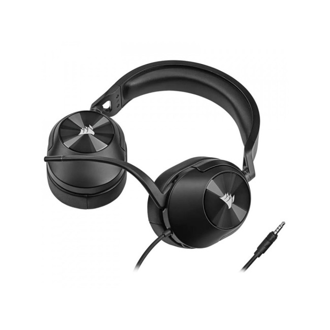 Наушники Corsair HS55 Stereo Carbon (CA-9011260)