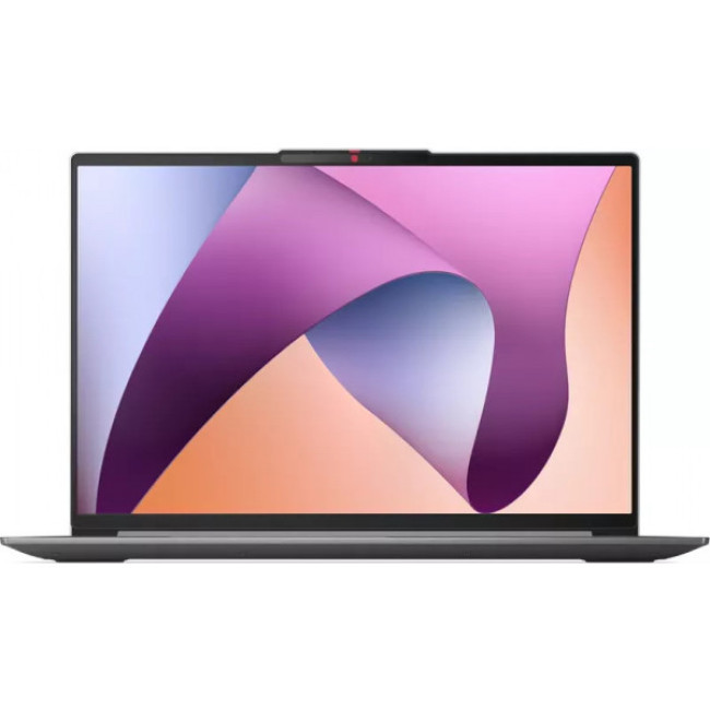 Ноутбуки Lenovo IdeaPad Slim 5 16 Cloudy Gray (82XG003MGE)