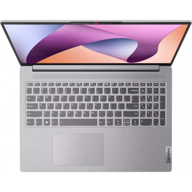 Ноутбуки Lenovo IdeaPad Slim 5 16 Cloudy Gray (82XG003MGE)