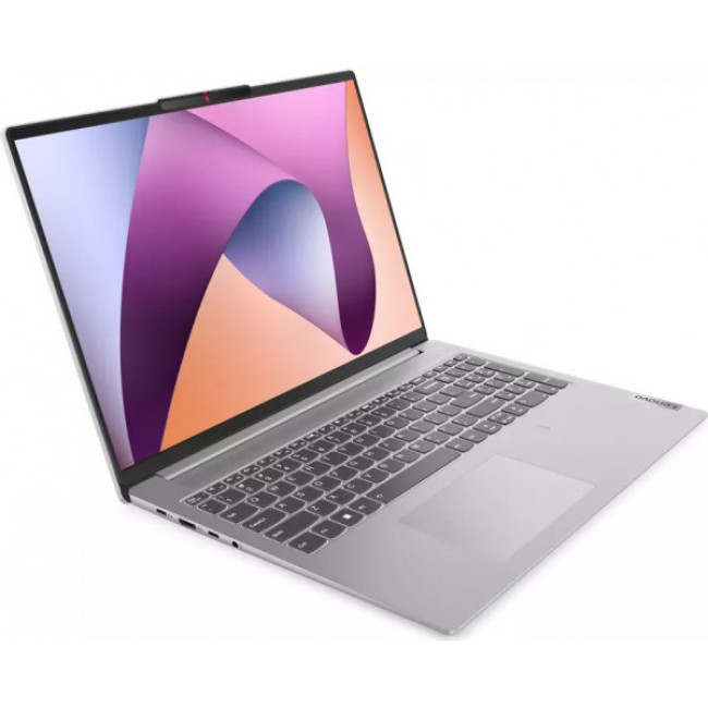 Ноутбуки Lenovo IdeaPad Slim 5 16 Cloudy Gray (82XG003MGE)