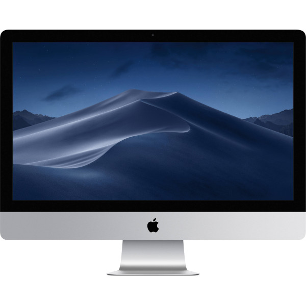 Apple iMac 27" with Retina 5K display 2019 (Z0VQ000FN/MRQY28)