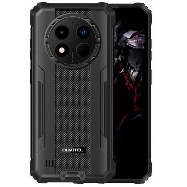 Oukitel WP28 8/256GB Black