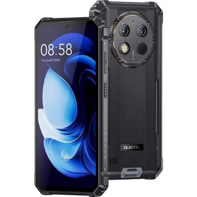 Oukitel WP28 8/256GB Black