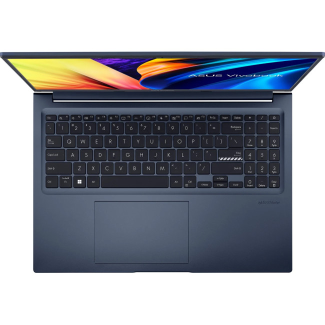 Ноутбук Asus Vivobook 16X M1603QA Quiet Blue (M1603QA-R712512)