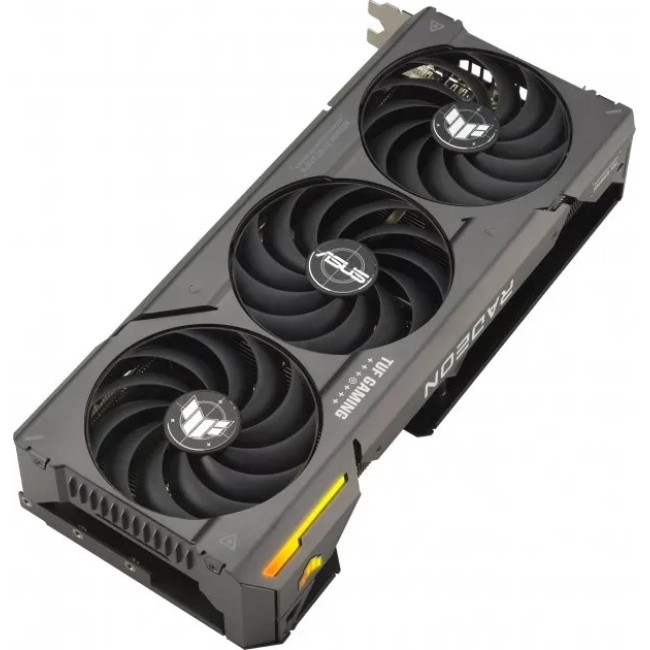 Відеокарта Asus Radeon RX 7700 12Gb TUF OC GAMING (TUF-RX7700XT-O12G-GAMING)