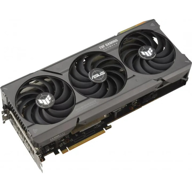 Видеокарта Asus Radeon RX 7700 12Gb TUF OC GAMING (TUF-RX7700XT-O12G-GAMING)