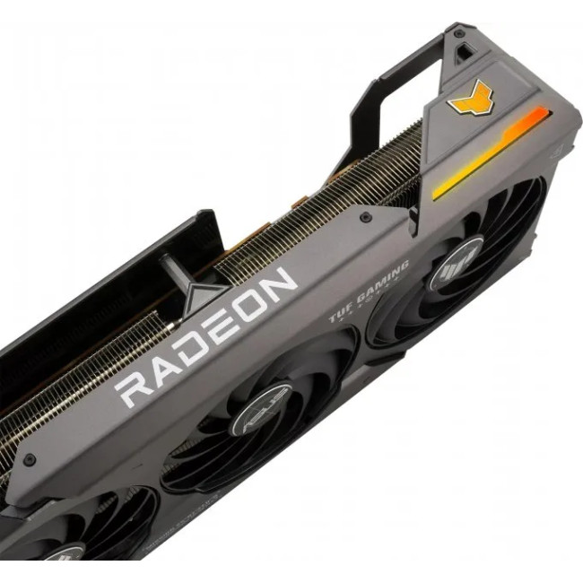 Видеокарта Asus Radeon RX 7700 12Gb TUF OC GAMING (TUF-RX7700XT-O12G-GAMING)