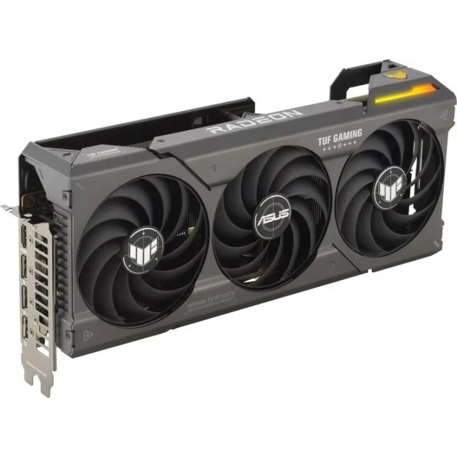 Відеокарта Asus Radeon RX 7700 12Gb TUF OC GAMING (TUF-RX7700XT-O12G-GAMING)