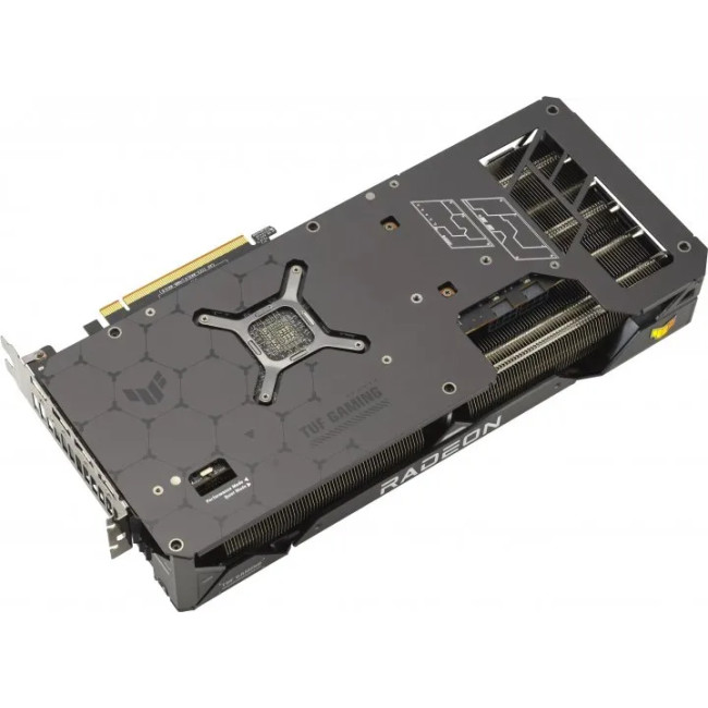 Відеокарта Asus Radeon RX 7700 12Gb TUF OC GAMING (TUF-RX7700XT-O12G-GAMING)