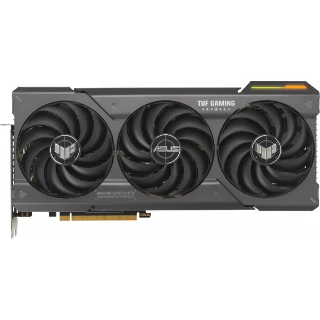 Видеокарта Asus Radeon RX 7700 12Gb TUF OC GAMING (TUF-RX7700XT-O12G-GAMING)