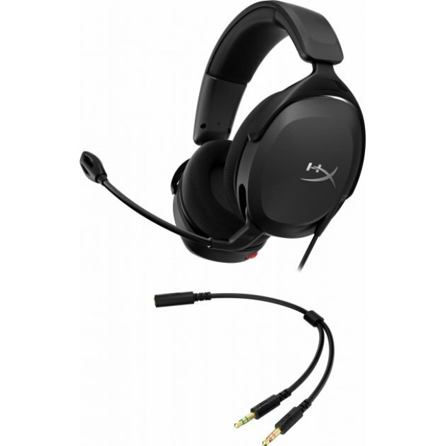 HyperX Cloud Stinger 2 Core Wired Black (683L9AA)