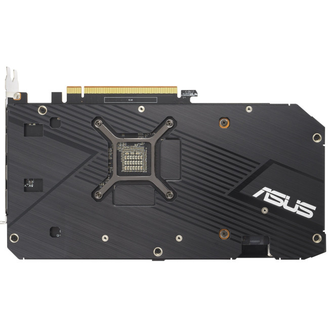 Видеокарта Asus Radeon RX 7600 8Gb DUAL OC (DUAL-RX7600-O8G-V2)