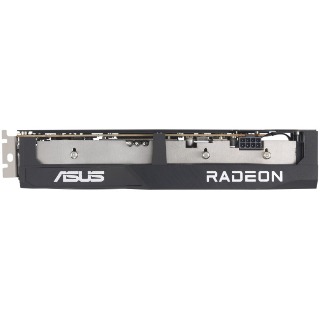 Видеокарта Asus Radeon RX 7600 8Gb DUAL OC (DUAL-RX7600-O8G-V2)