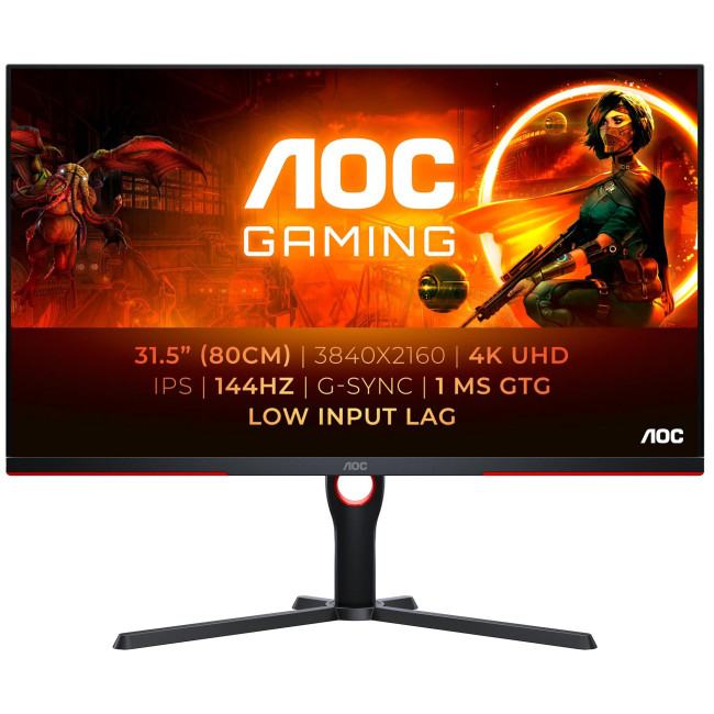 AOC U32G3X/BK