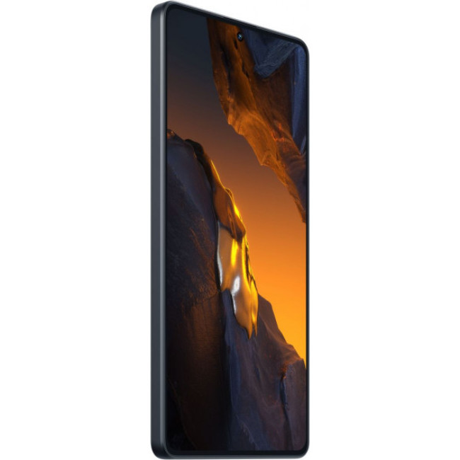 Смаpтфон Xiaomi Poco F5 12/256GB Black