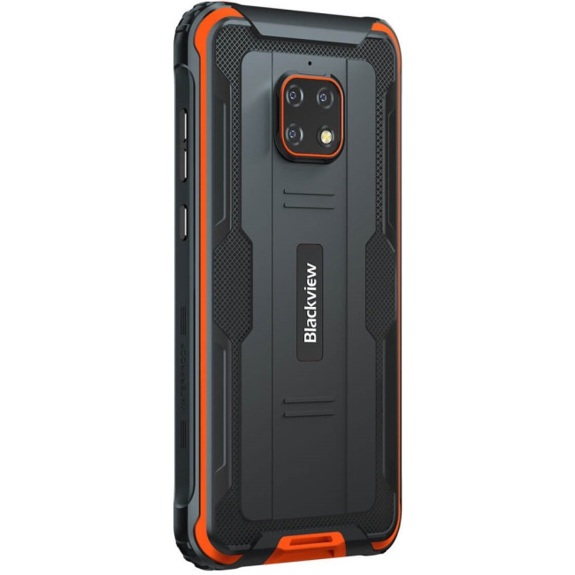 Смаpтфон Blackview BV4900s Orange