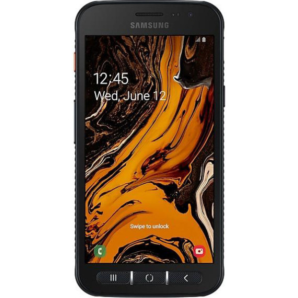 Смартфон Samsung X Cover 4s G398F (SM-G398FZKD)