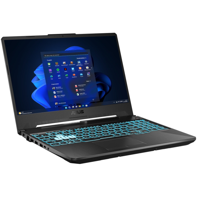 Ноутбуки Asus TUF Gaming F15 FX506HF (FX506HF-HN014W)