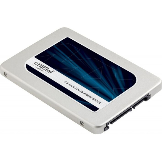 SSD накопитель Crucial MX500 2.5 2 TB (CT2000MX500SSD1)