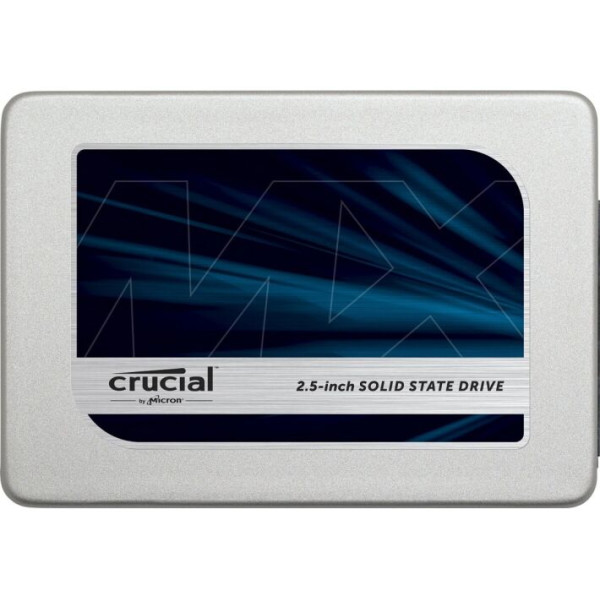 Crucial MX500 2.5 2 TB (CT2000MX500SSD1)