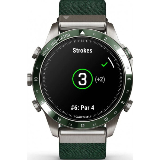 Garmin MARQ (Gen 2) Golfer (010-02648-20/21)