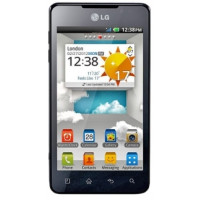 Смартфон LG P725 Optimus 3D Max (Black)