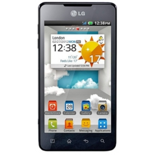 Смартфон LG P725 Optimus 3D Max (Black)
