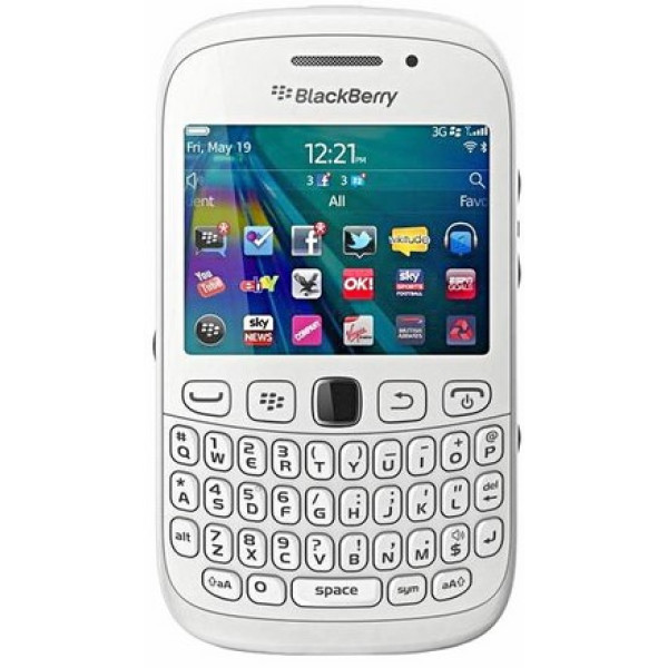 Смартфон BlackBerry Curve 9320 (White)
