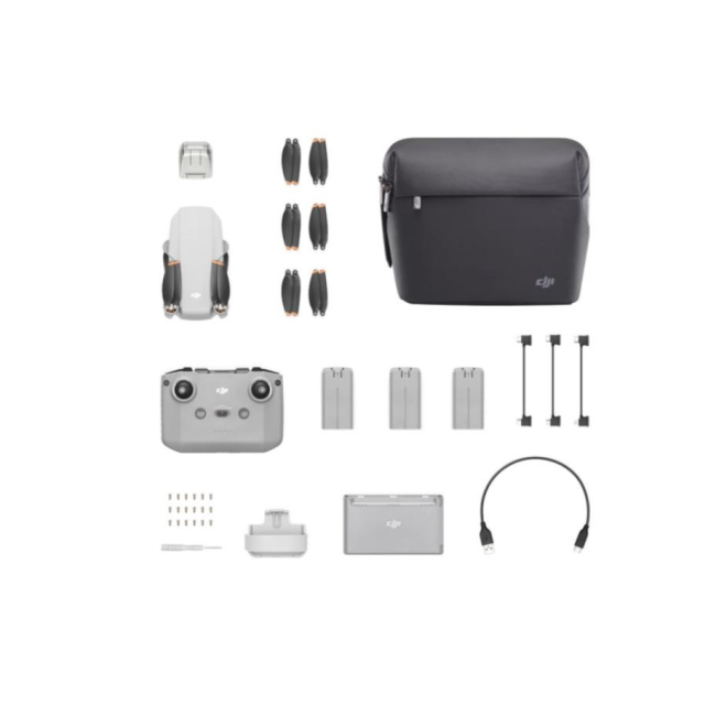 DJI Mini 2 SE Fly More Combo (CP.MA.00000574.01)