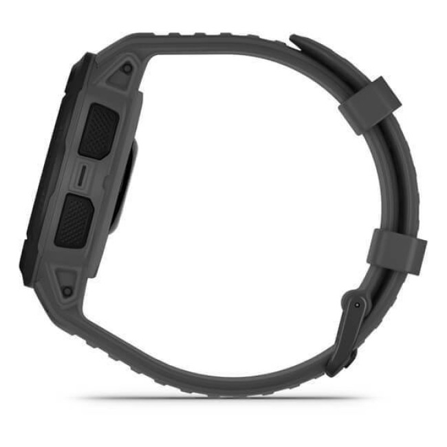 Смарт-часы Garmin Instinct 2 - dezl Edition Rugged Trucking Smartwatch (010-02626-70)