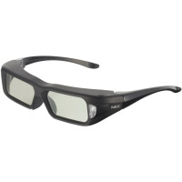 3D-окуляри з РК-затворами NEC NP02GL
