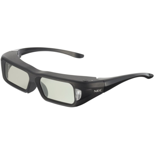 3D-окуляри з РК-затворами NEC NP02GL