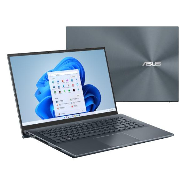 Ноутбук Asus ZenBook Pro 15 UM535QE (UM535QE-KY324W)