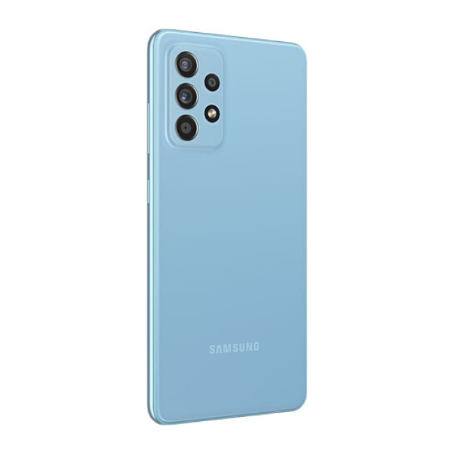 Смаpтфон Samsung Galaxy A52 4/128GB Awesome Blue