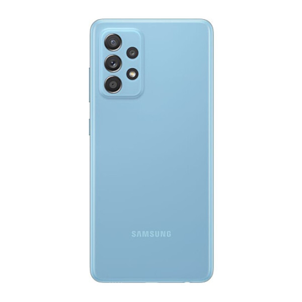 Смартфон Samsung Galaxy A52 4/128GB Awesome Blue